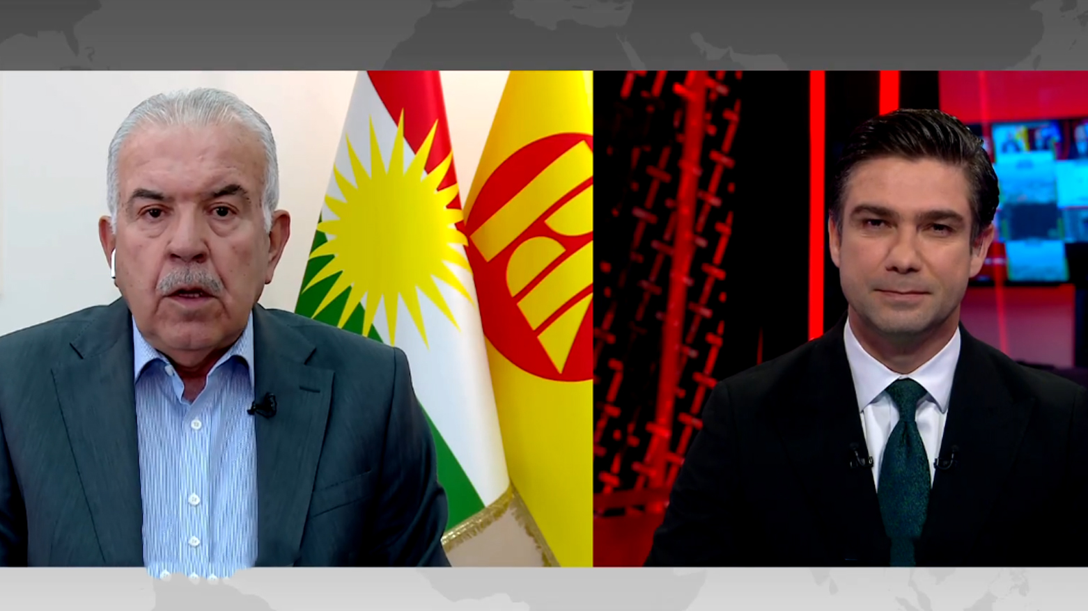 Hoşyar Sîweylî: PDK cuda bi YNK û Nifşê Nû re dicive