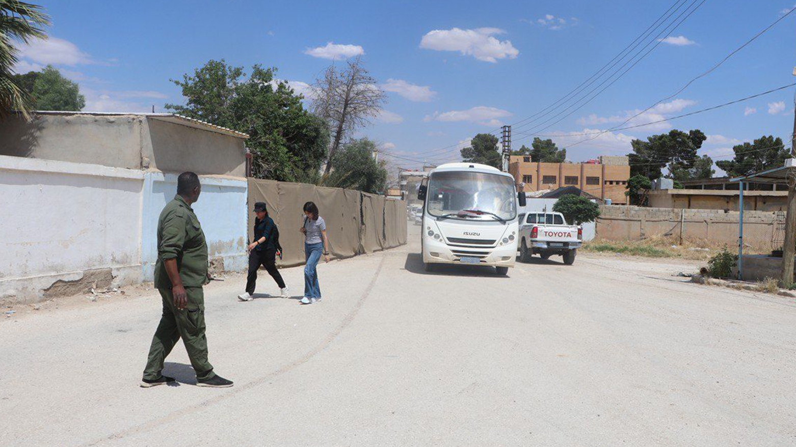 Cîgirê Parêzgerê Hesekê: 28 şervanên jin hatin azadkirin