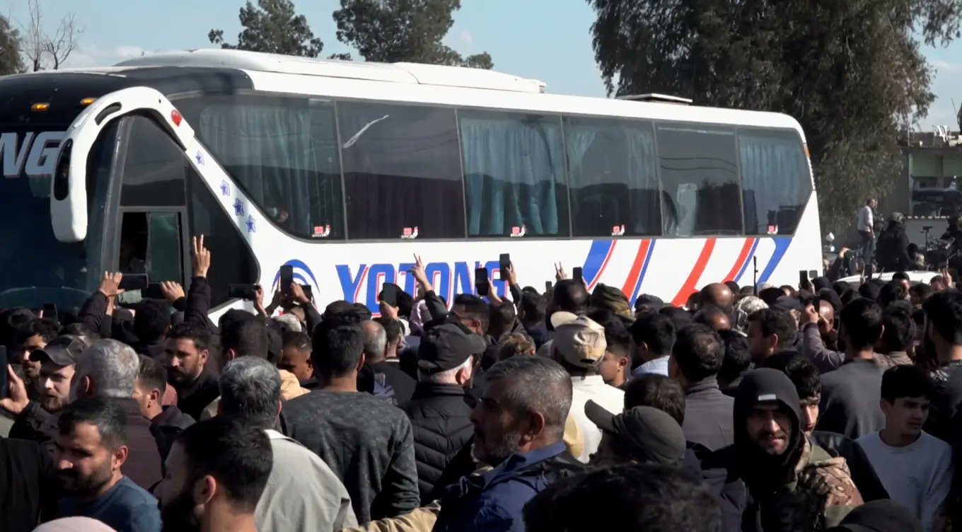 Ehmed Hîlalî: 9 hezar endamên Asayîşê tevlî hêzên hikûmetê dibin