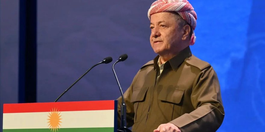 Serok Barzanî: Çeka Pêşmergeyan dîrok, fedakarî û rûmet e