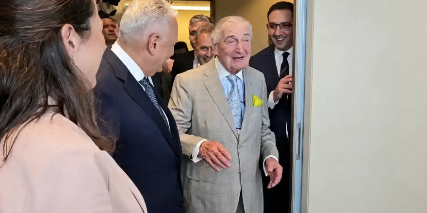 Rahmî Koç lêborîn xwest: Dest bi lêpirsînê hat kirin