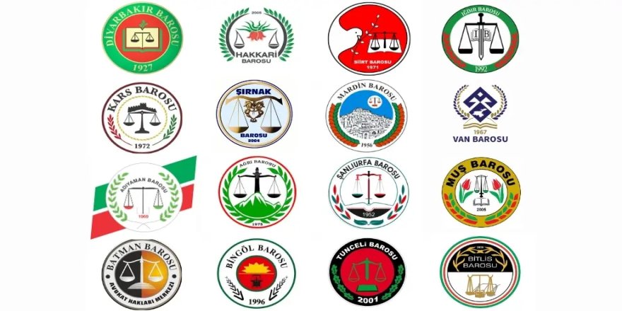 Baroyên Bakurê Kurdistanê giliyê Rahmî Koç û Bînalî Yildirim kir