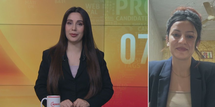 Diyala Elî: Armanca me ya sereke parastina çand û wêjeya Kurdî ye