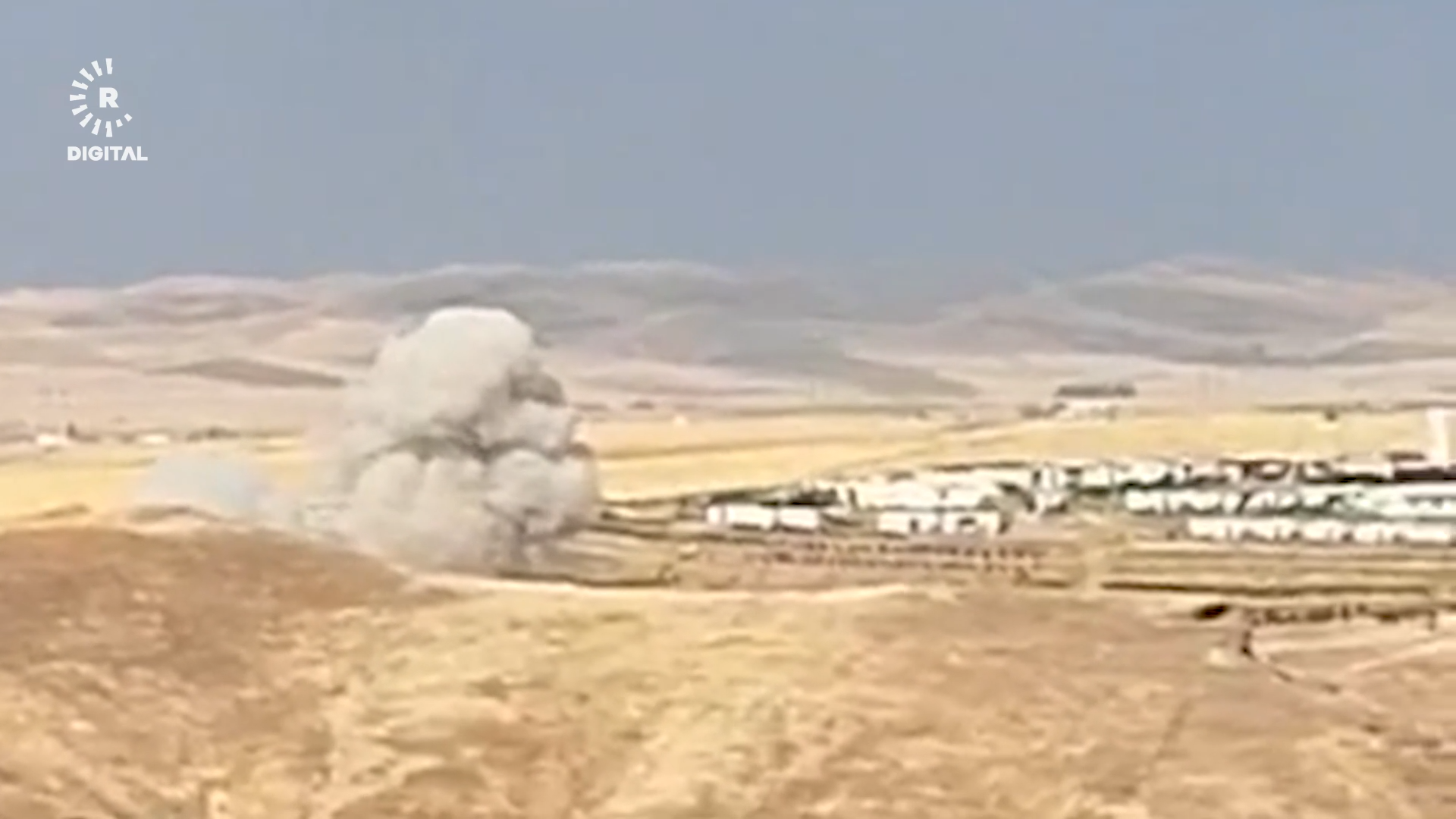 PAK: Li Hewlêrê baregeha me hat bombebarankirin