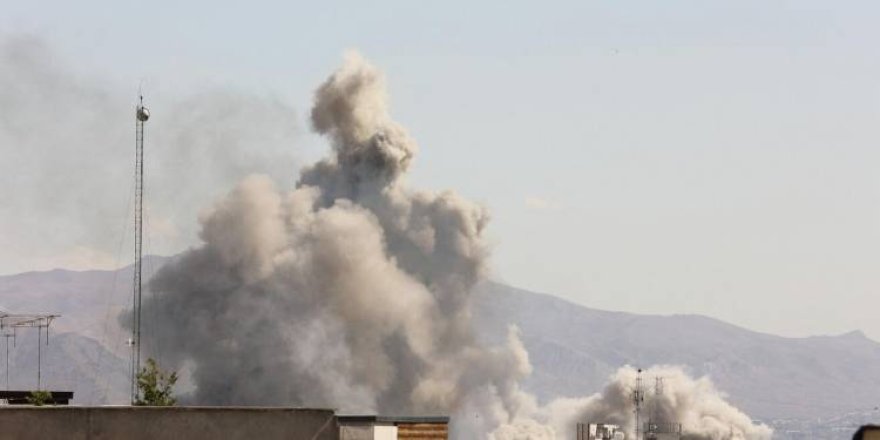 Rêjîma Îranê bi dronan êrîş kire ser Kempa Hizba Demokrat