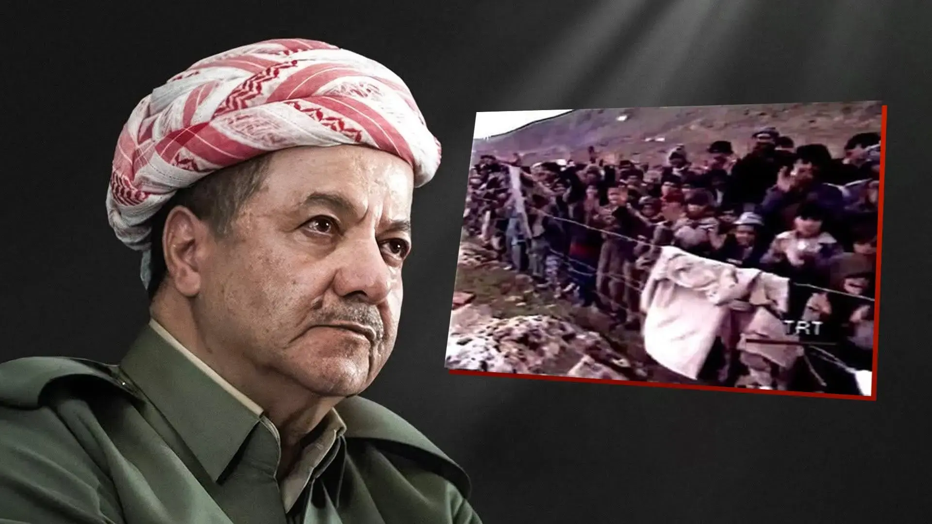Serok Barzanî: Armanca rejîmê şikandina vîna Kurdan bû lê ew şikest