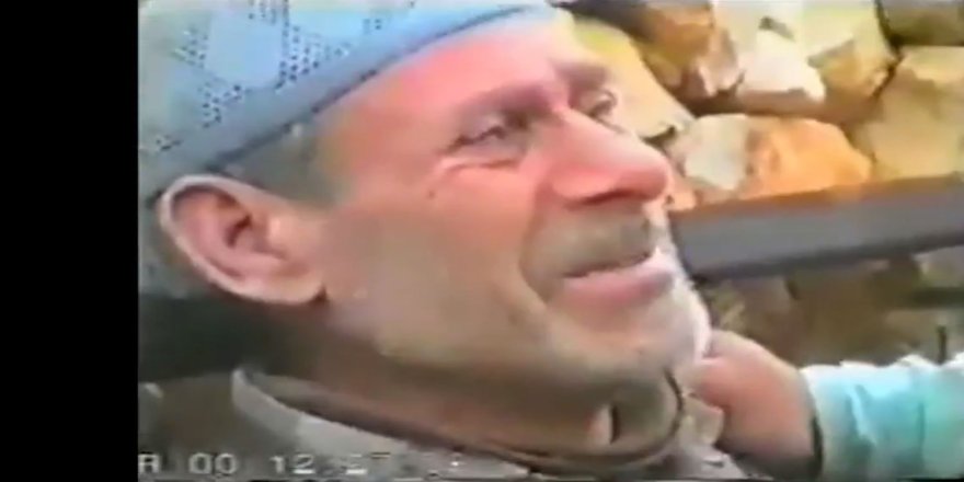 AMED - Birîneke 33 salî, şewitandina gundan û dîroka ku di nav pêtên agir de maye