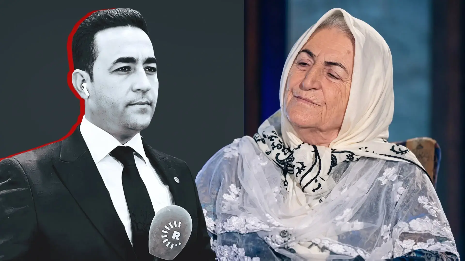 Keça Qazî Mihemed ji bo koça dawî ya Helkewt Ezîz sersaxî ji Rûdawê re xwest