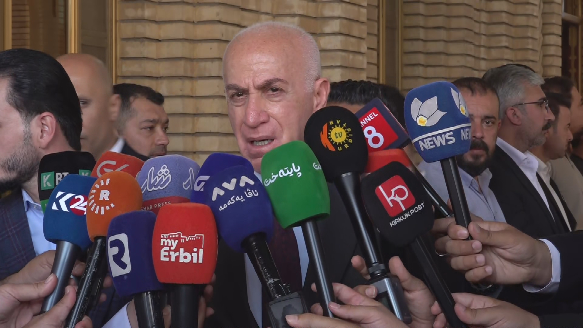 Berdevkê PDKê: Ji bo çareserkirina kêşeyan em amade ne bi YNKê re bicivin