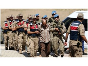 9 Efrînî li Hatayê hatin zîndanîkirin