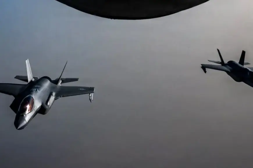 CENTCOM: Me li Tengava Hurmizê çend dronên Îranê xistin