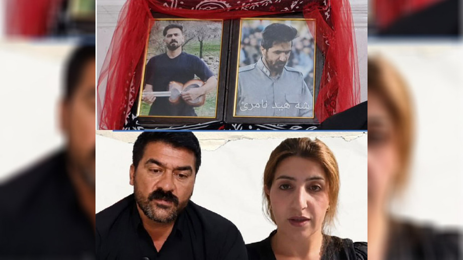 Peyama malbata Mocteba û Meysem Weysî bo raya giştî