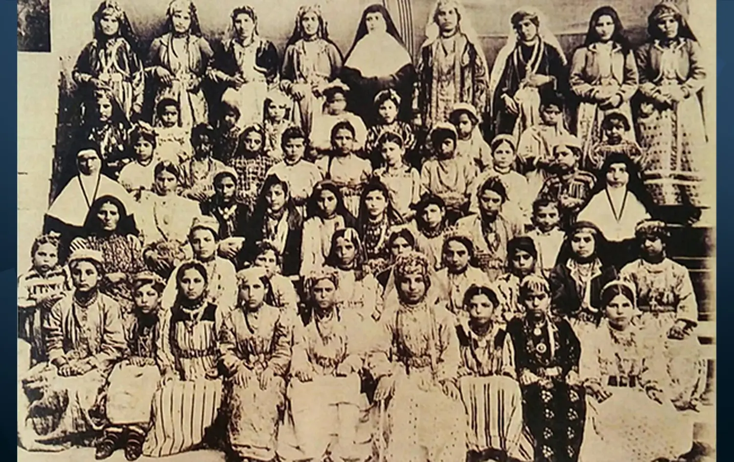 Cemiyeta Jinên Kurd 107 salî ye!