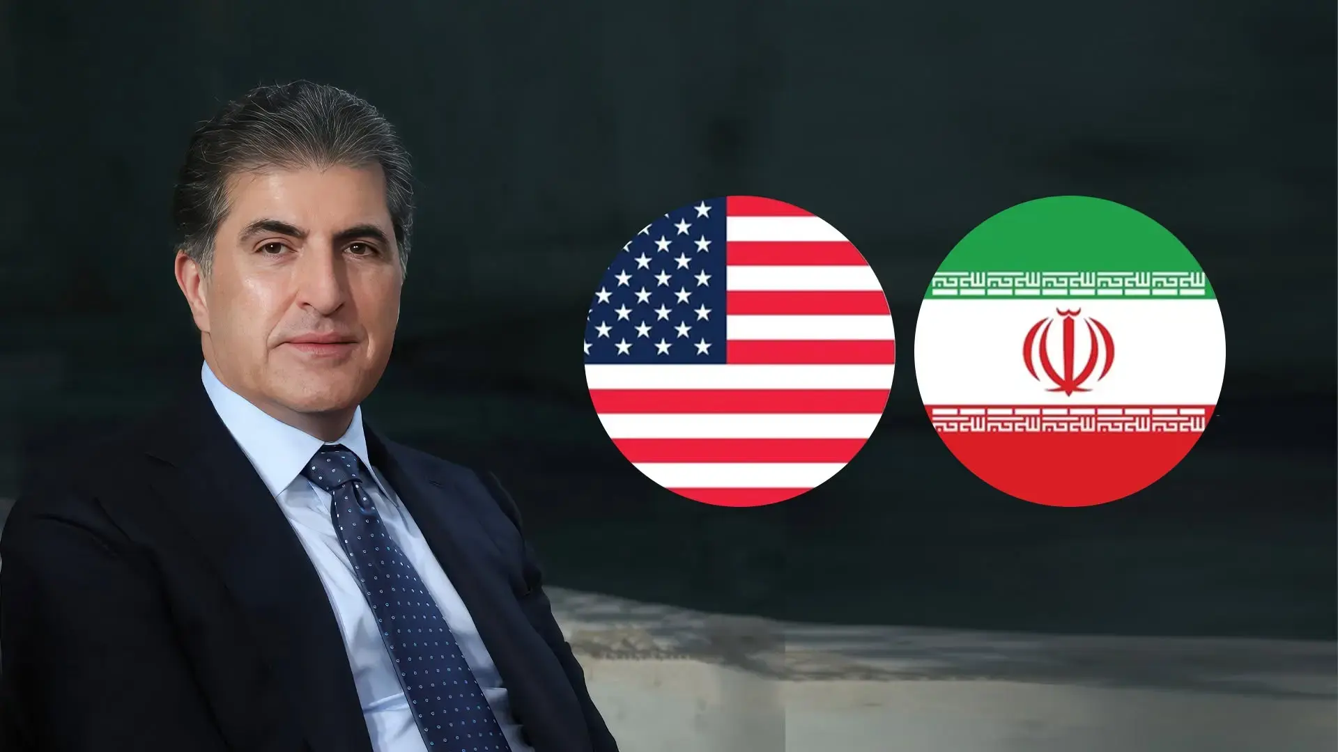 Nêçîrvan Barzanî piştgirî da peymana Amerîka û Îranê