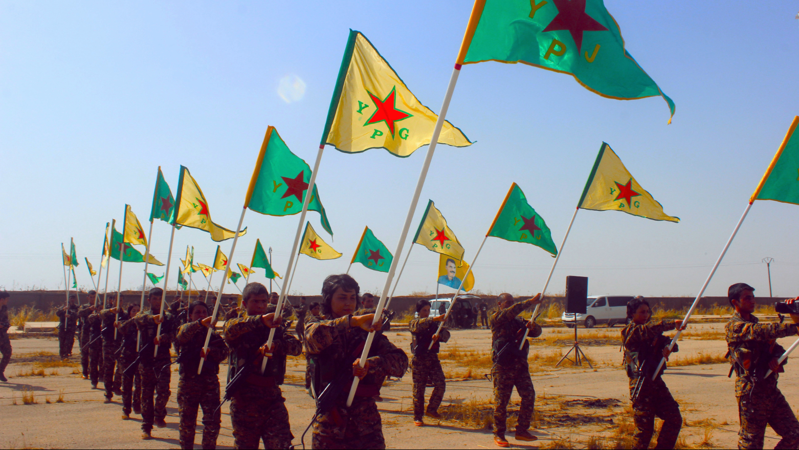YPJ pêşniyareke nû pêşkêşî Wezareta Berevaniyê ya Sûriyeyê dike