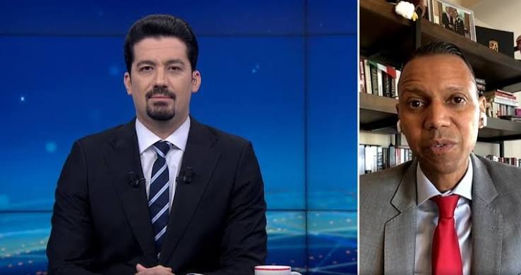Myles Caggins: Amerîka dê teknolojiya dijîdron bide Herêma Kurdistanê