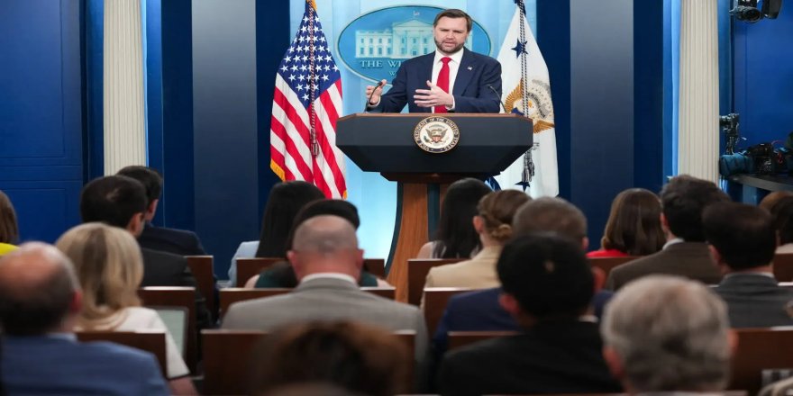 JD Vance: Serkeftina peymana bi Îranê re dê ji bo Kurdan gelekî baş be
