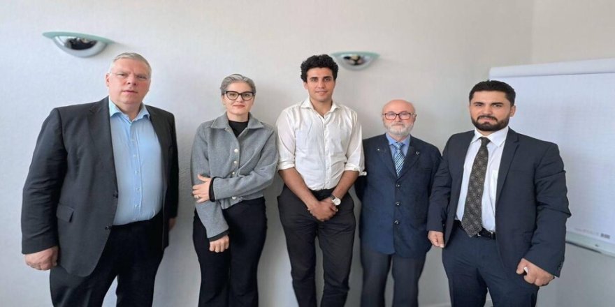 Hevpeymaniya Hêzên Siyasî yên Kurdistana Îranê, digel Partiya Demokrat-Mesîhî ya Alman