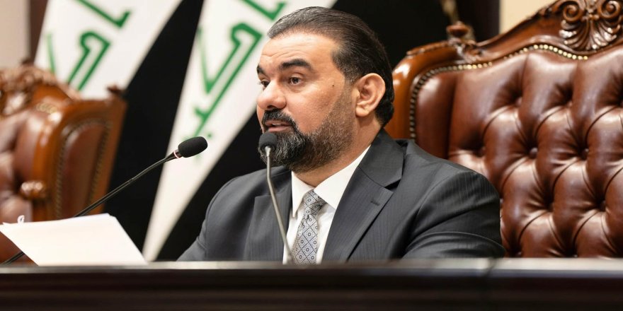 Bi dronê êrîş li mala Serokê Parlamena Iraqê Heybet Helbûsî hate kirin