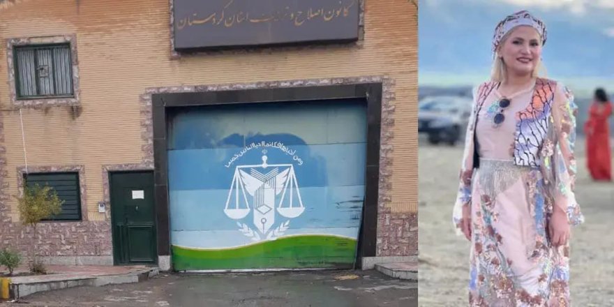 Girtiya Kurd Kejal Rehmanî 2 hefte ne di grevê de ye: Rewşa wê xirab e