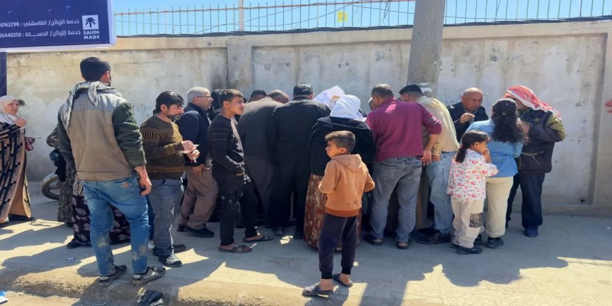 Li Hisîçayê ji bo Kurdên bê nasname qonaxa duyem dest pê kir