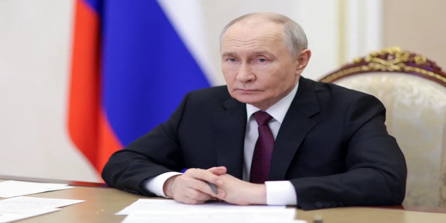 Putin: Em amade ne li ser maseyê rûnên