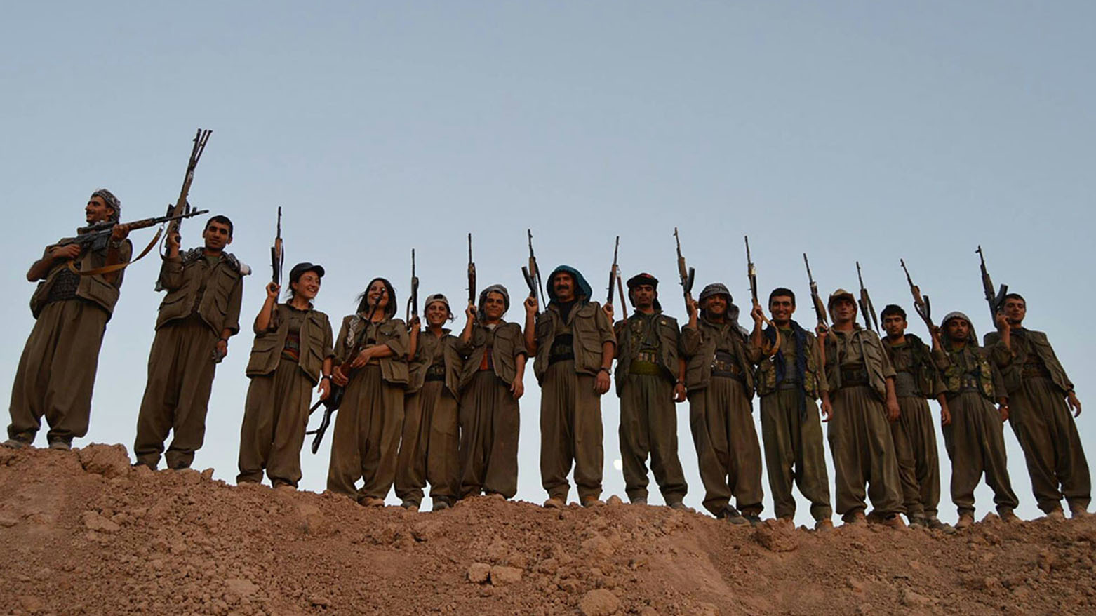 Piştî lûtkeya NATOyê, biryar li ser çekdanîna PKKê tê dayîn