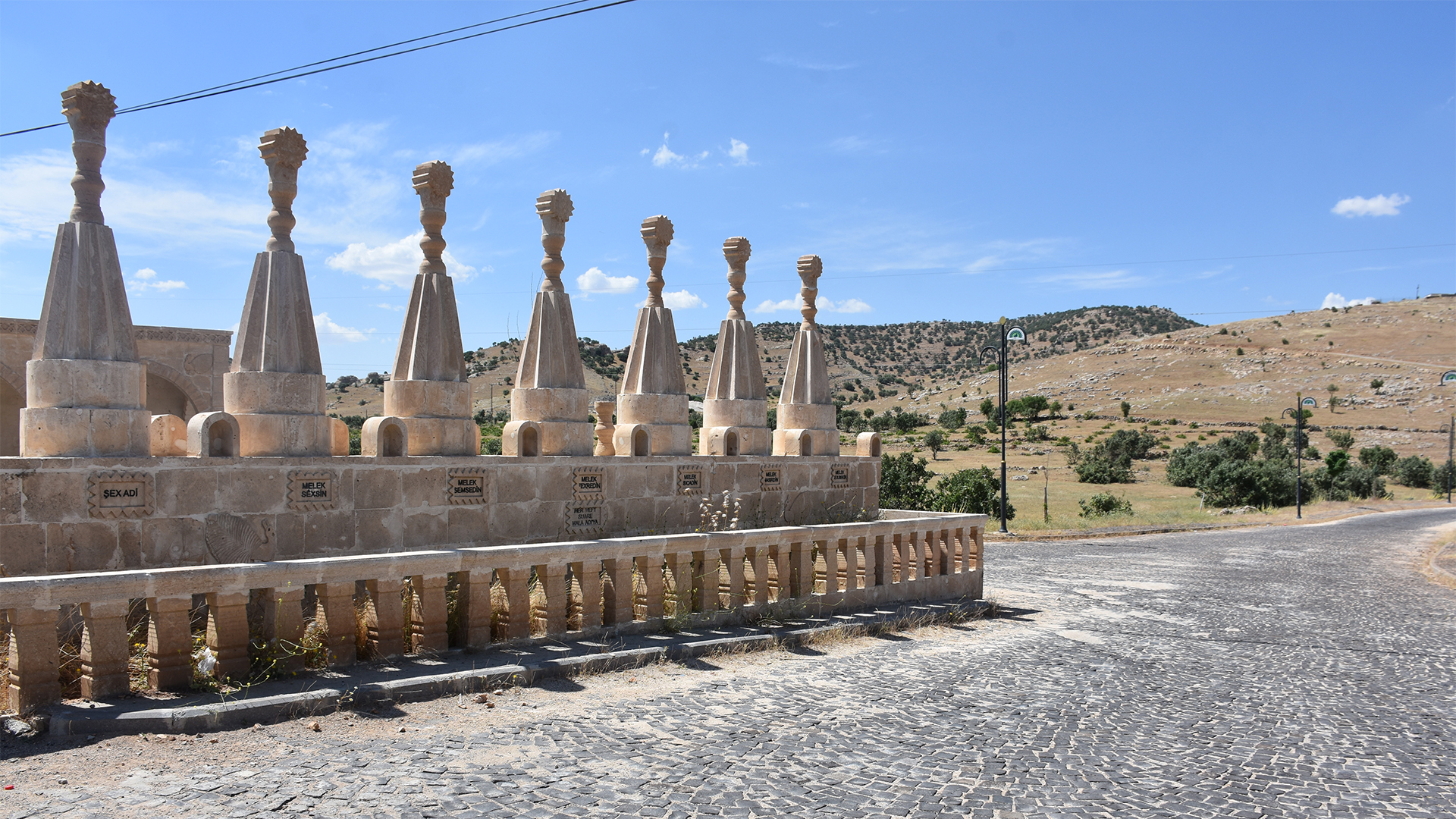 Piştî bi dehan salan Kurdên Êzidî vedigerin gundê xwe yê li Şirnexê