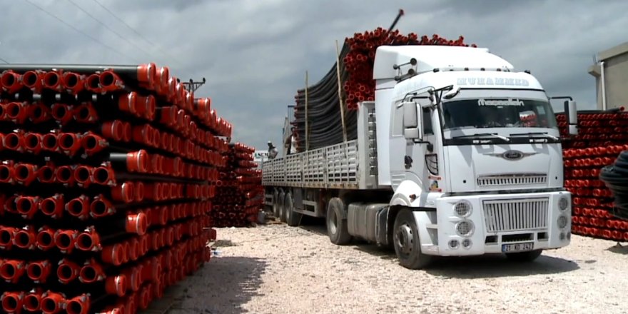 Li Amedê krîza aborî: Hinardeya bajêr kêm bûye