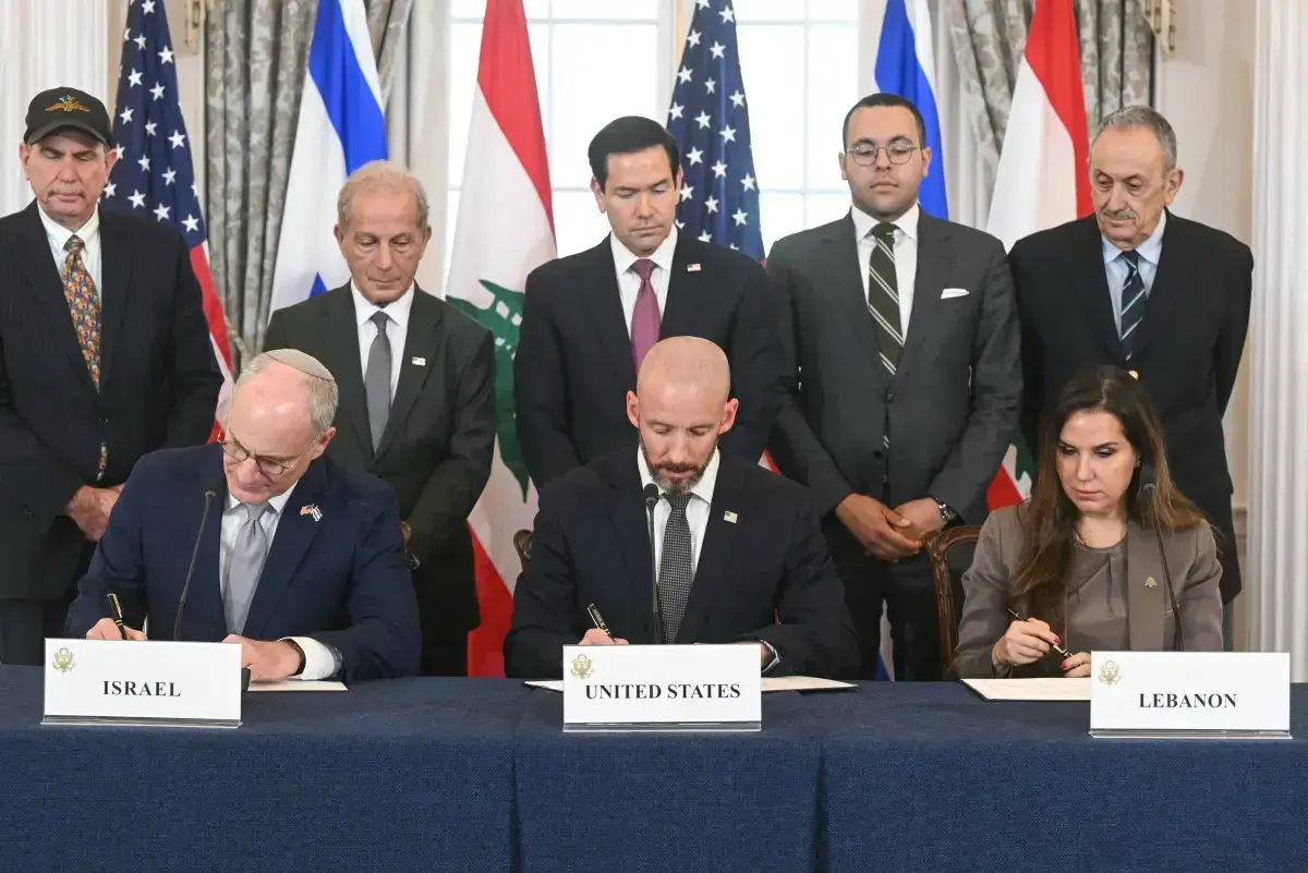 Di peymana Îsraîl û Libnanê de çi heye?