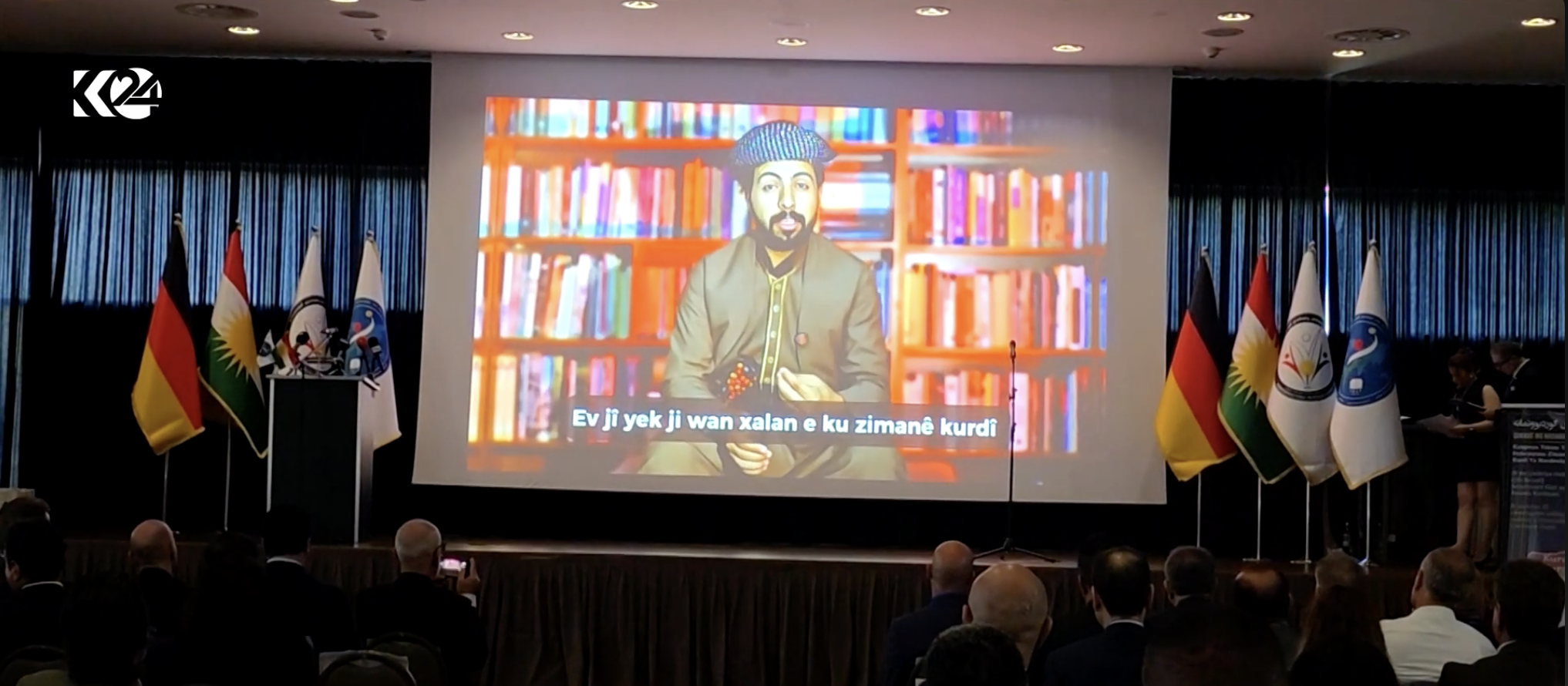 Kurdên dîasporayê dest ji ziman û nasnameya xwe bernadin