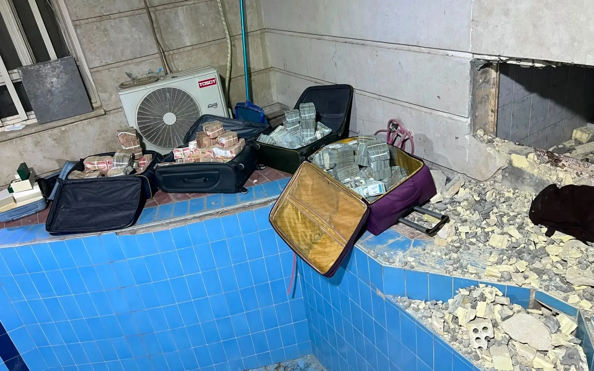 Li Îraqê operasyona gendeliyê didome, 14 parlamenter hatin desteserkirin