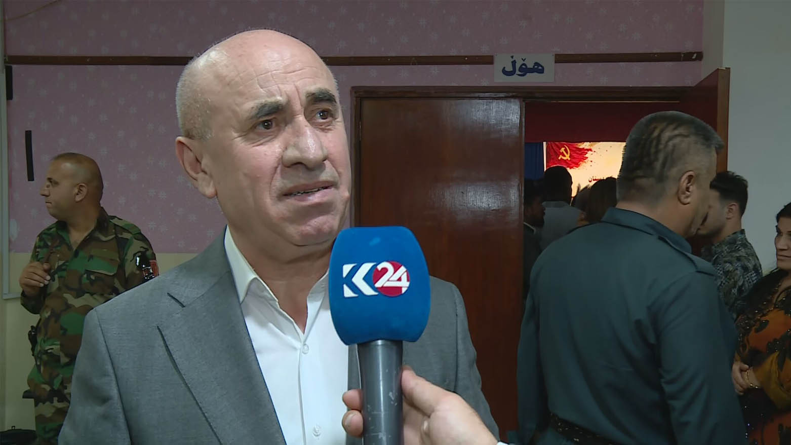 Zîrek Kemal: Divê parlamen bê çalakkirin û kabîneya nû bê avakirin
