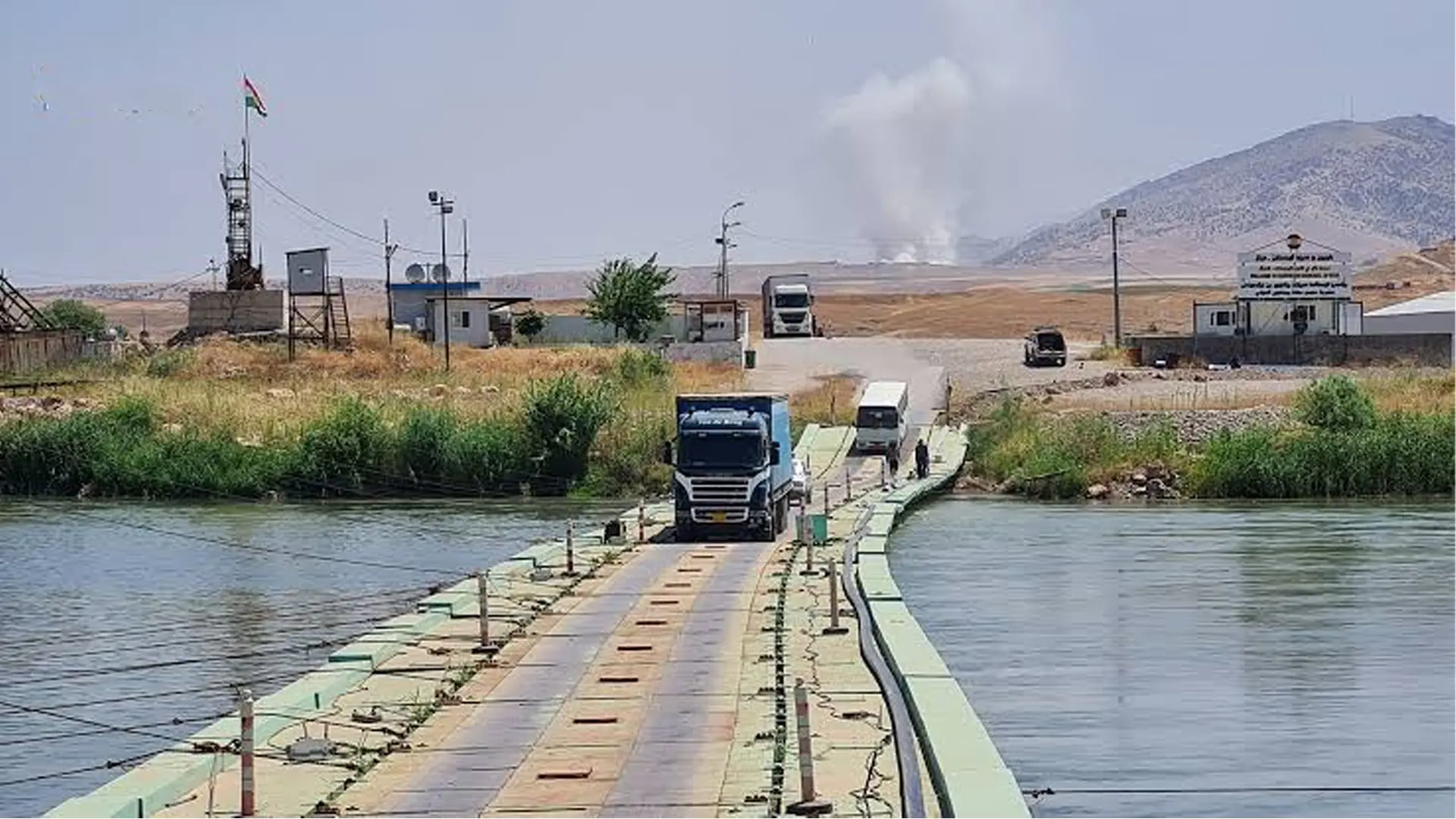 Li Deriyê Sêmalkayê ji bo biyaniyan biryareke nû hat dayîn