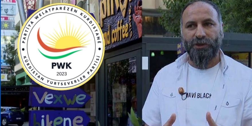 PWK: Ji ber lêxwedîderketina zimanê kurdî xwedîyê Pîne Cafeyê Ramazan Şîmşek salek û sê meh ceza xwar