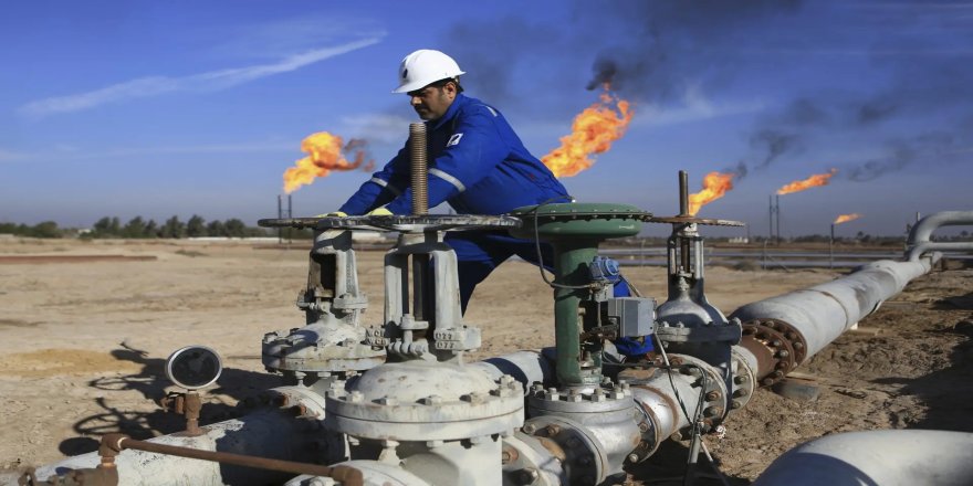 TAYBET - Îraq rojane 2-2,5 milyon bermîl petrol hildiberîne