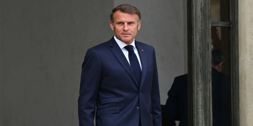 Li nêzîkî otela ku Macron lê dimîne teqîn çêbûn