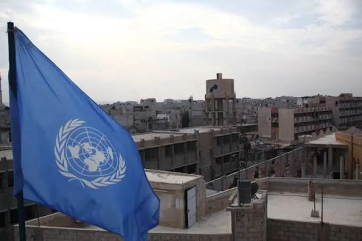 Komîsyona NY rapora Sûriyê ragihand: Banga edaletê û çarnevisê girtiyan hat kirin