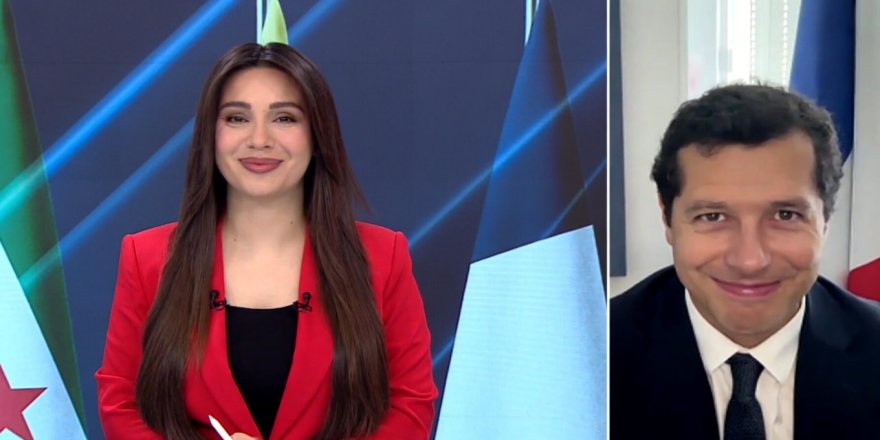 Pascal Confavreux: Em çavdêriya peymana di navbera Şam û HSDyê de dikin