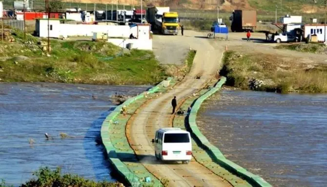 Mazin Elûş: Deriyê Sêmalkayê fermî ye