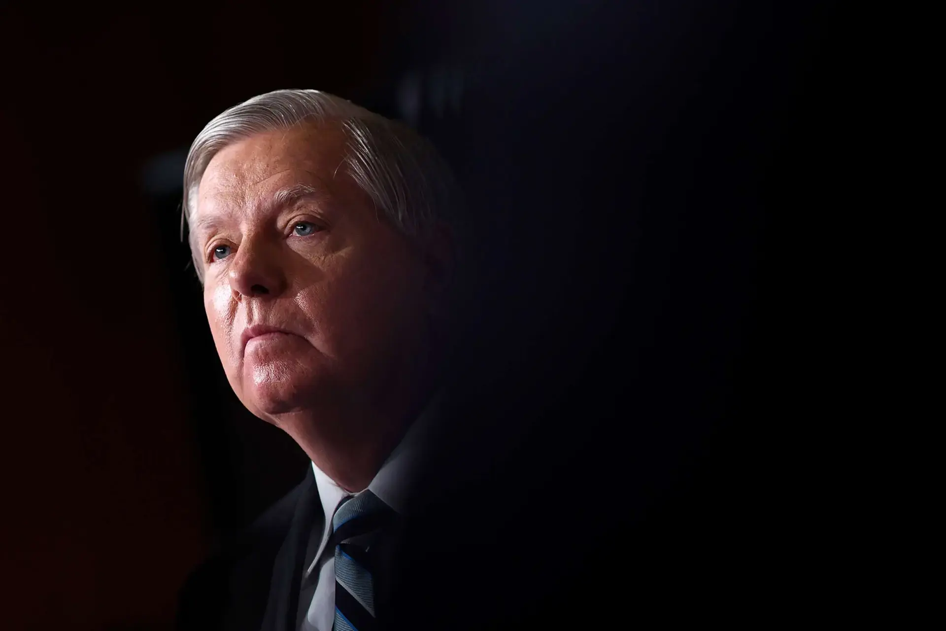 Senatorê navdar ê Amerîkayê Lindsey Graham koça dawiyê kir