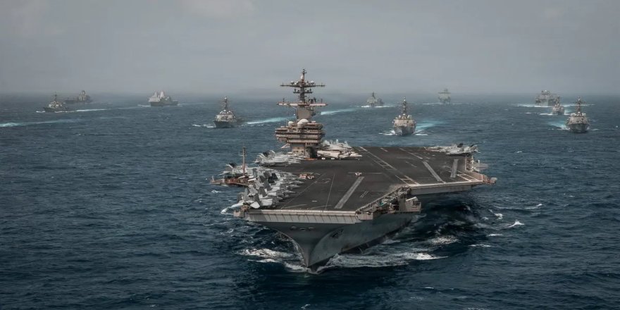 Amerîkayê li Îranê bi dehan cih bombebaran kirin