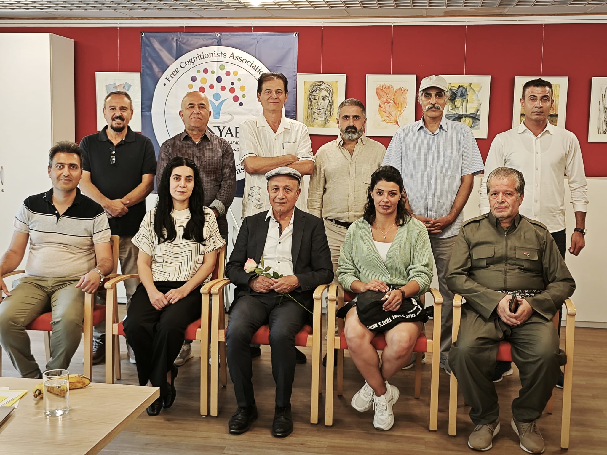 KOMBÛNA ZANYARÊN AZAD