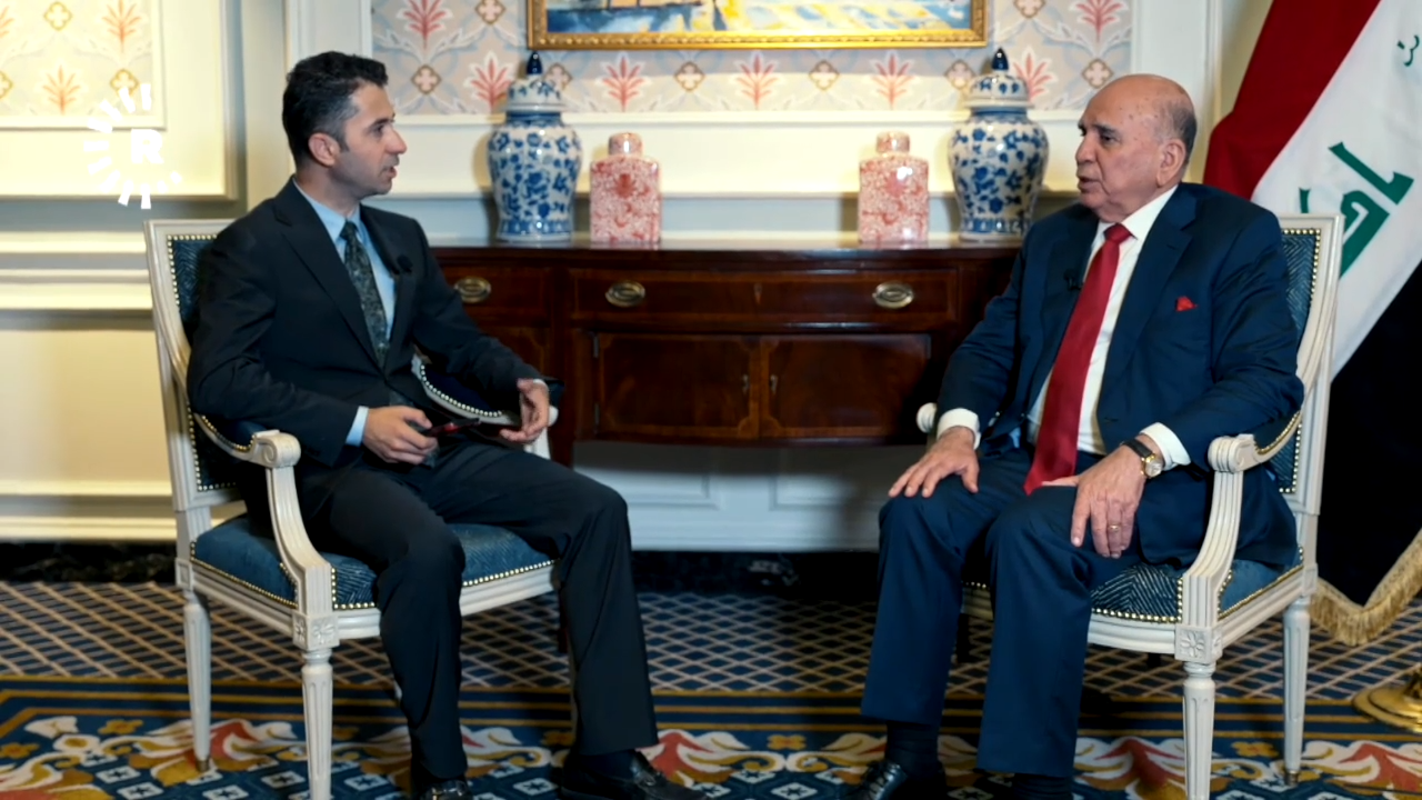 Fuad Husên behsa civîna bi Trump re kir