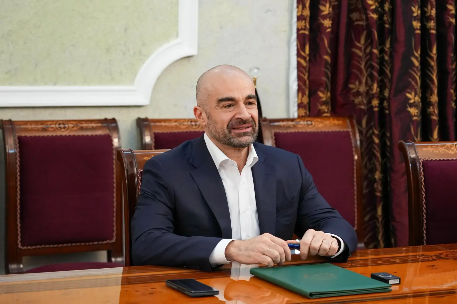 Bafil Talebanî: Em li kêleka birayên xwe yên li Hewlêrê radiwestin