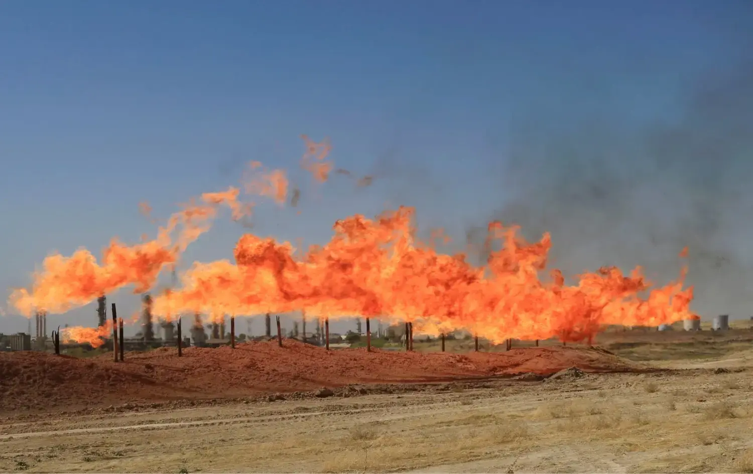 Petrola Kerkûkê dê bi rêya boriyên Herêma Kurdistanê were hinartin