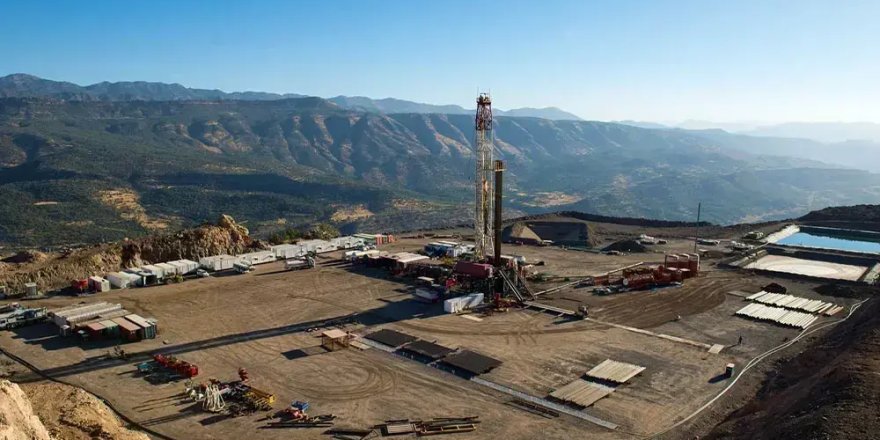 Şirketeke Kanadayê hilberîna petrolê ya li Herêma Kurdistanê rawestand