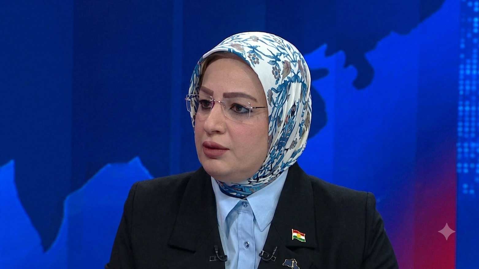 Muna Qehweçî: Gelê Kurdistanê zêdetir hincetan bo çalaknekirina parlamenê qebûl nake