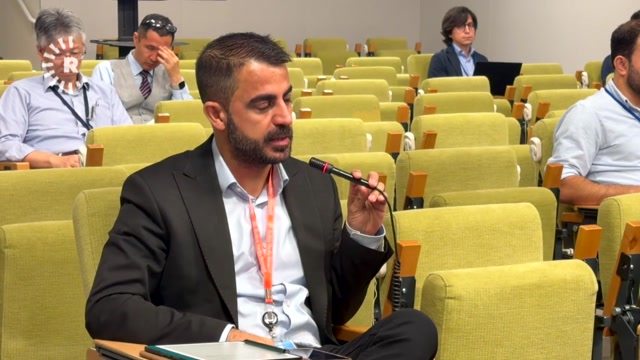 Stephane Dujarric li ser şewitandina daristanên Kurdistanê ji Rûdawê re axivî