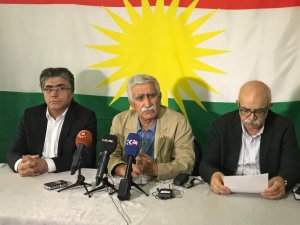 Li Amedê bi hilkefta yekemîn salvegera Referandûma Serxwebûna Başûrê Kurdistanê civîneke çapemeniyê hate lidarxistin